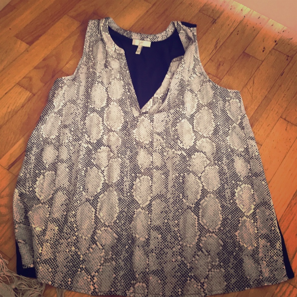 Tank Joie blouse